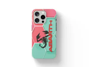 Fiat Abarth Custodia Smartphone Look Competitivo Drift